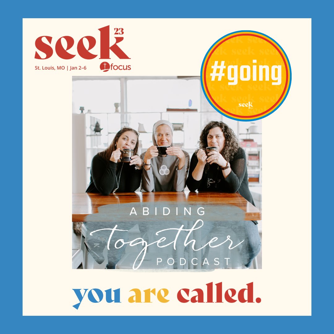 Abiding Together Podcast tweet media