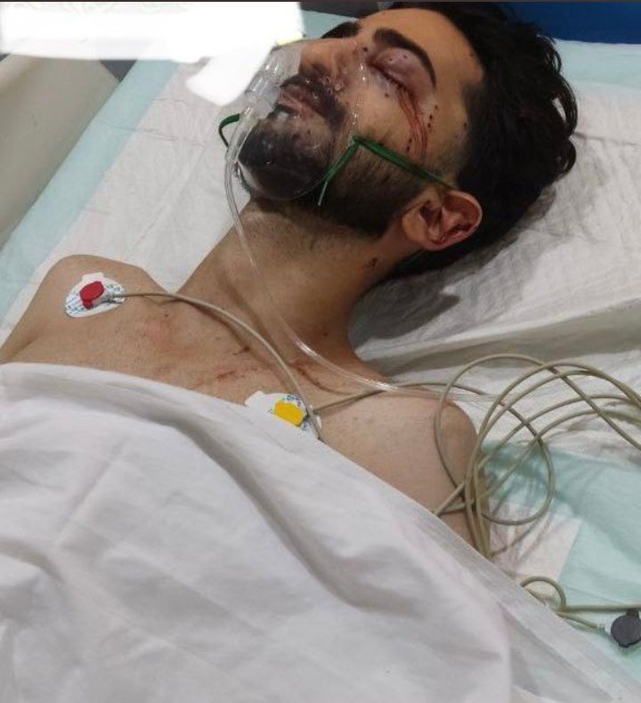 mahenoghre's tweet photo. برای پسرای سرزمینمون کی چهلم میگیریم ؟
امیرحسین خادمی
پارسا صحت 
کیان درخشان 
چهلم شما کی هست ؟
#مهسا_امینی https://t.co/03FSJK21za