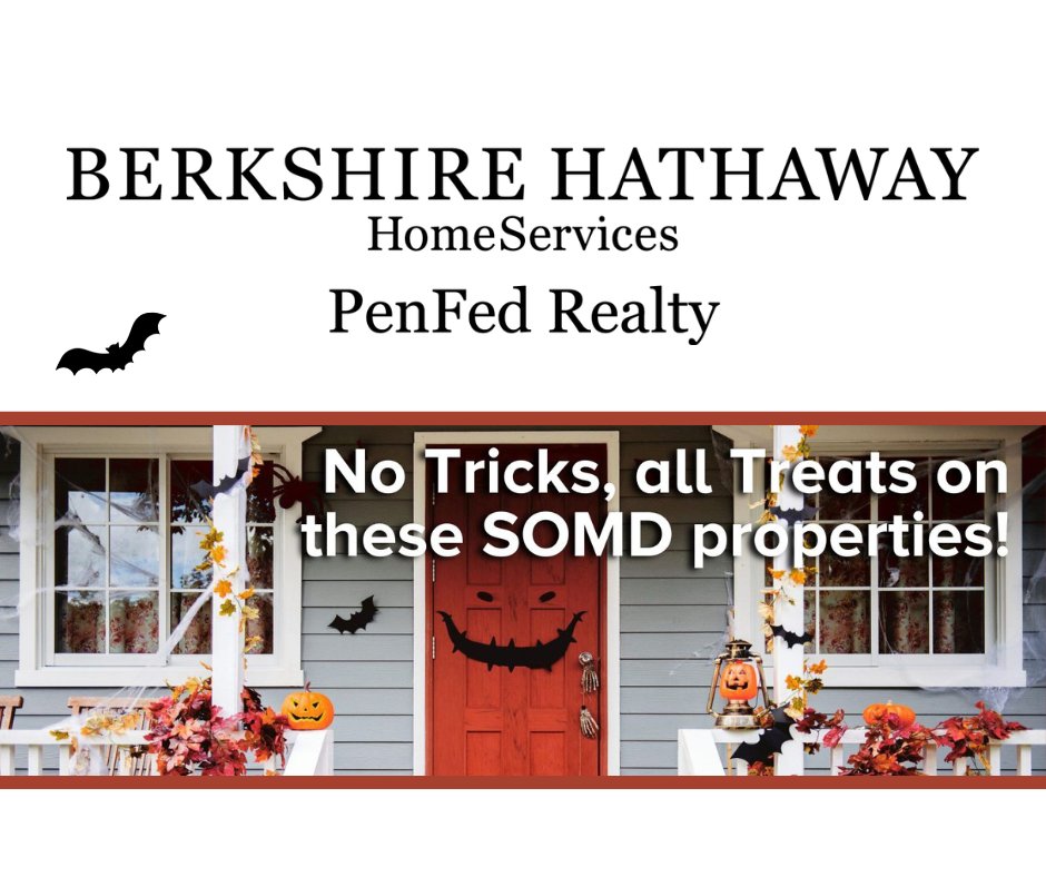 👻 No Tricks, all Treats on these SOMD Properties! 🎃 
conta.cc/3gSYOzO
conta.cc/3gPK98a