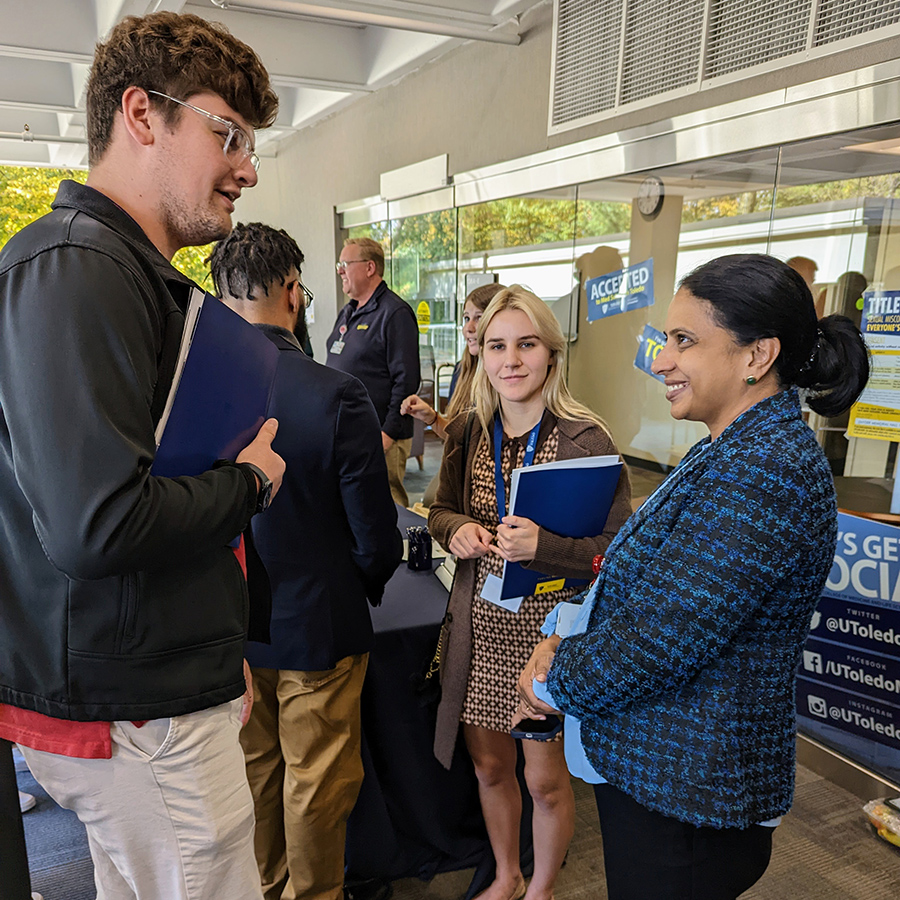 UToledo Medicine tweet media