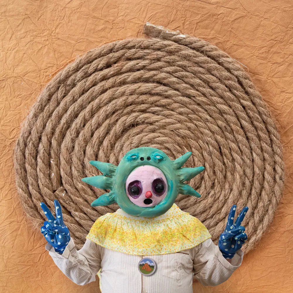 KJerzykPhoto's tweet photo. GIVEAWAY! 
Do y’all know about my project @AvgCreatures ? Each asset was hand-made: sculpted, glued, painted, cut, etc etc and then after alllll this, each individual piece was photographed. I’d like to do a giveaway of this perfect lil creature (cont below) 👇🏻 https://t.co/qbQYQDwzSA