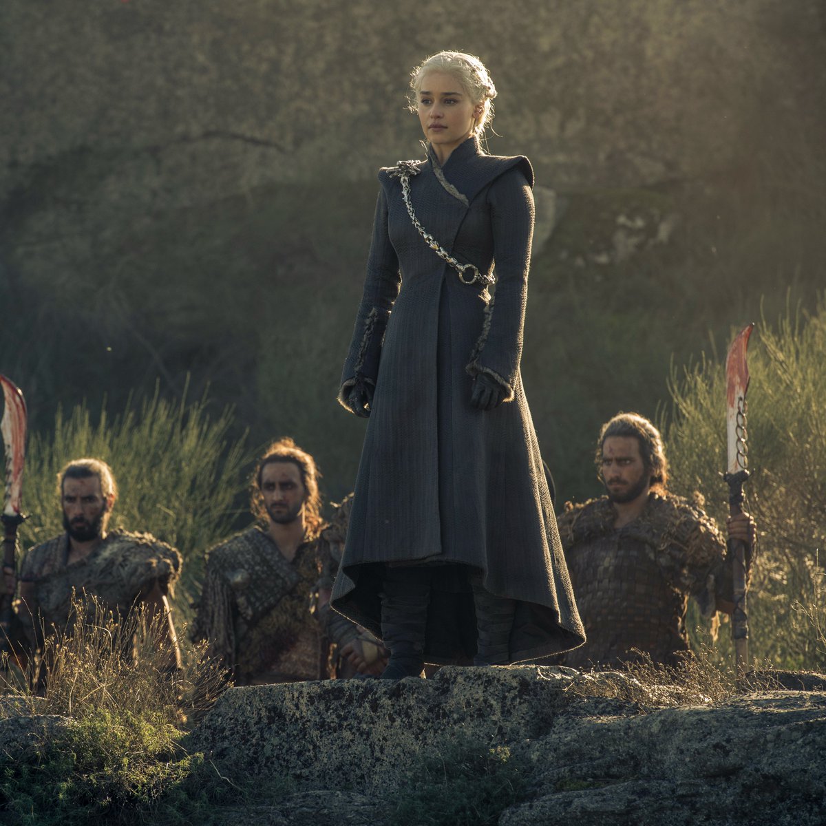 Game of Thrones on Twitter "Queens of Dragonstone."