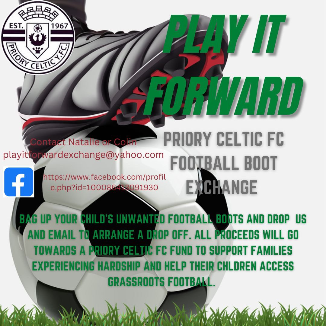 Priory Celtic (@priory_celtic) on Twitter photo 