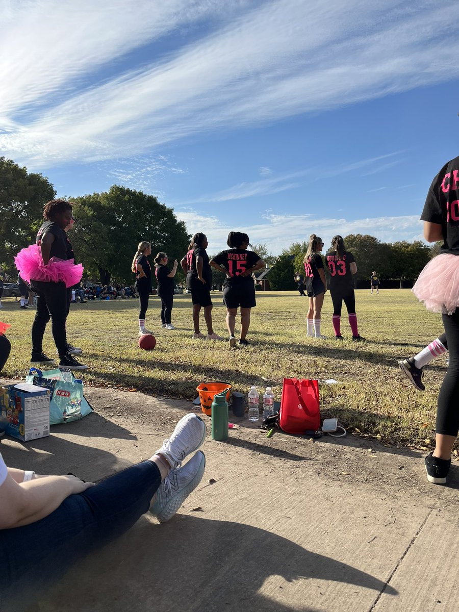 LSawyersLC's tweet photo. Love working on a campus that does EVERYTHING 100%!   Congrats on going to the finals Bright Ballers, it was so fun cheering you on!  @BrightAcadFISD https://t.co/L9Z4HgokA6