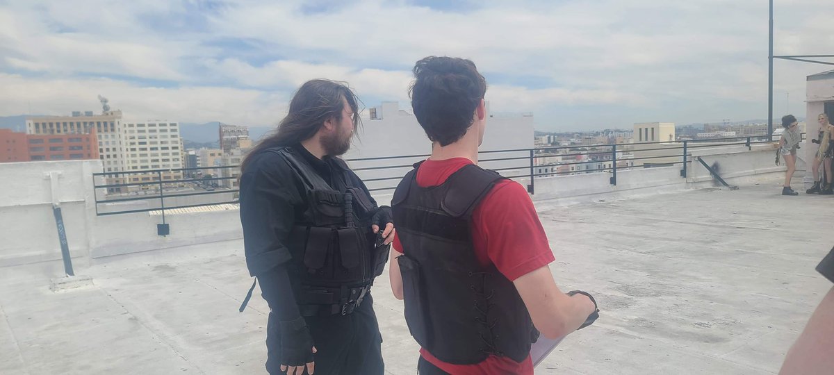 Fatal Encounter: Emergence of Talents tweet media