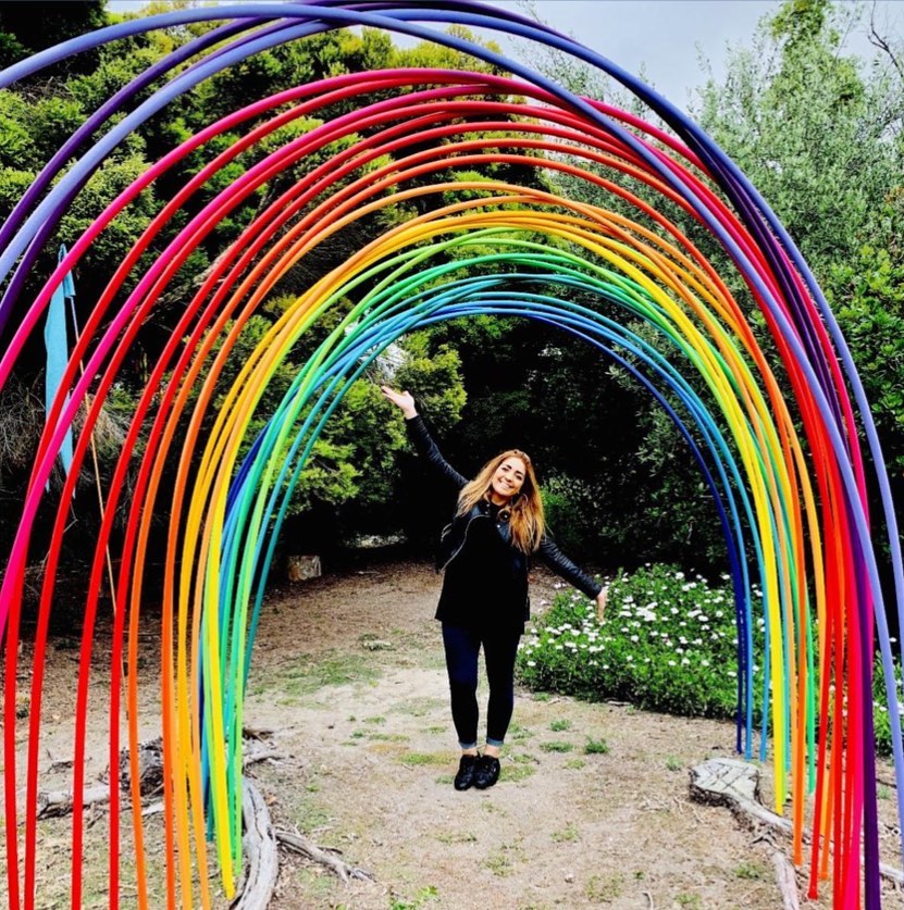 Fall into bright colors and foliage with a stroll through the South Coast Botanic Garden. Just minutes away from the California Welcome Center, Torrance.

➡️ fal.cn/3t7n1