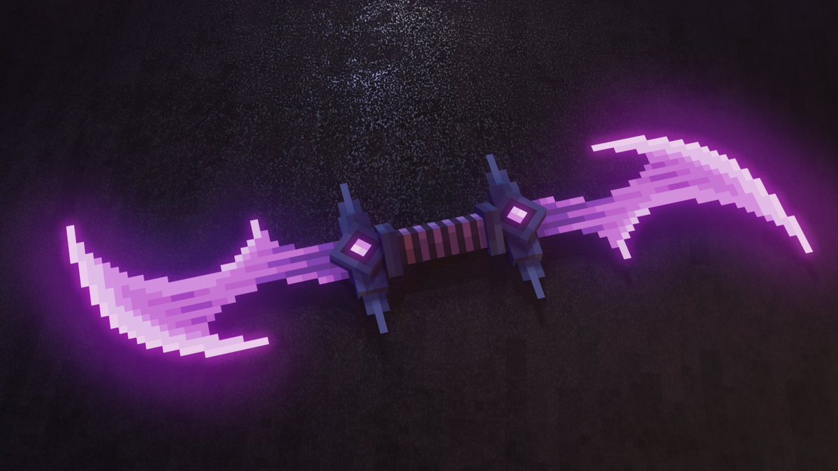 Etherial Blades

Made in 
<a href="/blockbench/">Blockbench</a>

Welcome to my patreon! 
patreon.com/morozovoff

#blockbench  #Minecraft #MinecraftLive #minecraft建築コミュ #Blockbench  #lowpoly #minecraftbedrock #bedrock #pixelart #mcmodels #MythicMobs