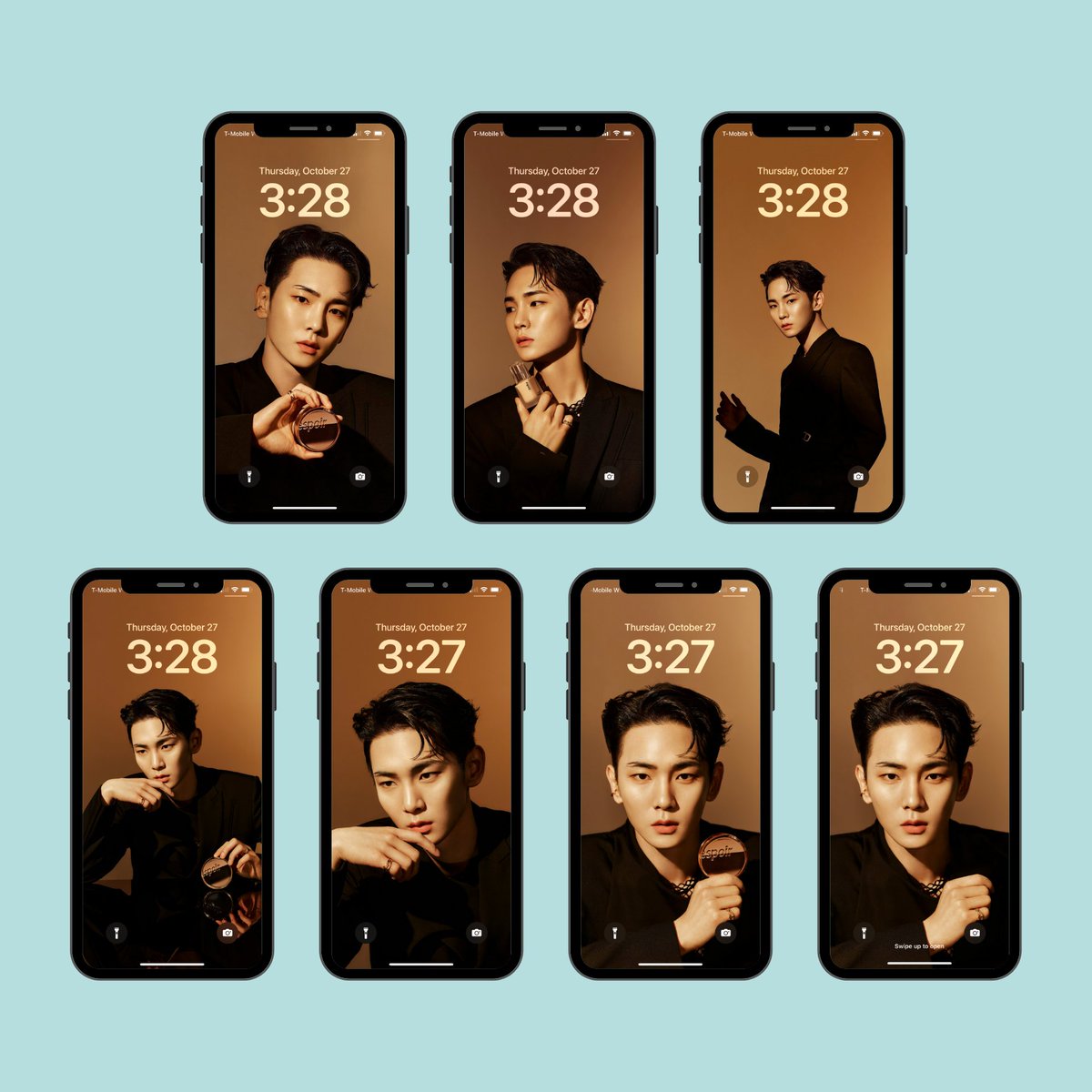 paintedpansies's tweet photo. Kibum Espoir 'Be Glow' phone wallpapers thread 🌟
#KEY #키 #SHINee #샤이니 https://t.co/G1CMEMg0vt