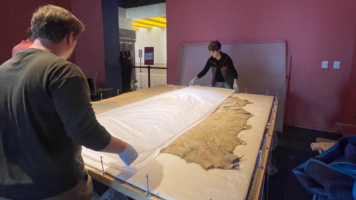 Fort Worth Museum of Science and History tweet media