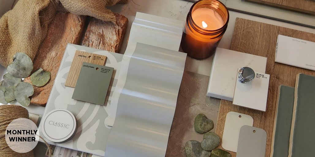 COLORBONDsteel's tweet photo. Our #FridayFlatlay this week, is from Lorraine Denisenko, from MyChoice Design Studio, NSW and features #COLORBONDsteel #ShaleGrey and #Surfmist
Thank you so much Lorraine. It’s gorgeous!
#letstalkcolour
#COLORBONDdesigners
#COLORBONDpalette
#MyChoiceDesignStudio https://t.co/VBUe47OuPl