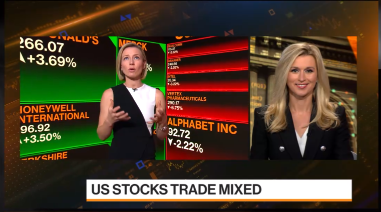 iCapital's @AAmoroso_1 joined Bloomberg @markets: The Close this morning to discuss her outlook for the markets amid volatility and inflation, and why she thinks tech stocks are going through a watershed moment. bloom.bg/3gJ02gJ