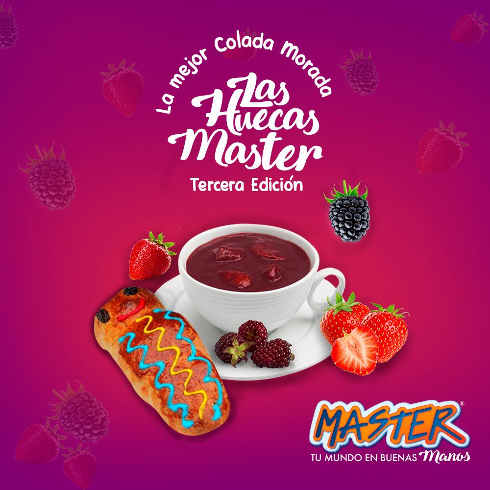 Master_ecuador's tweet photo. Regresó la tercera edición de la huecas Master.🤗
Para participar tienes que:
- Escribirnos en los comentarios diciéndonos donde está ubicada tu hueca favorita.
-Seguirnos en nuestras redes sociales.
-Etiquetar a 3 amigos con los que compartirías la colada y las guaguas. Y listo! https://t.co/VQor0JBsbV