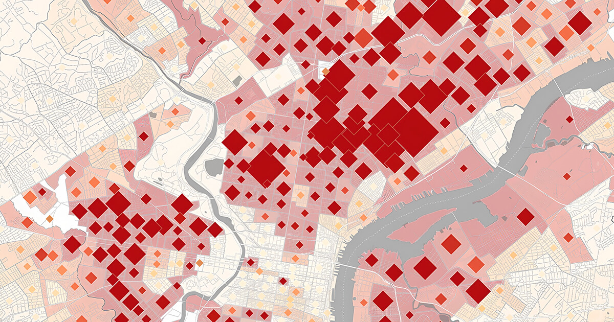 This research brief by <a href="/Esri/">Esri</a> and #NACCHO highlights how a geographic approach helps local governments to communicate, prioritize, and make decisions to increase health equity and support systemic change. ow.ly/Ft2V1049v4y #GIS