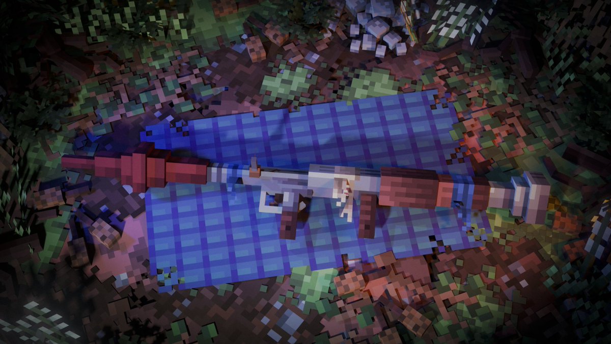 DYI RPG

Made in 
<a href="/blockbench/">Blockbench</a>

Welcome to my patreon! 
patreon.com/morozovoff

#blockbench  #Minecraft #MinecraftLive #minecraft建築コミュ #Blockbench  #lowpoly #minecraftbedrock #bedrock #pixelart #mcmodels #MythicMobs