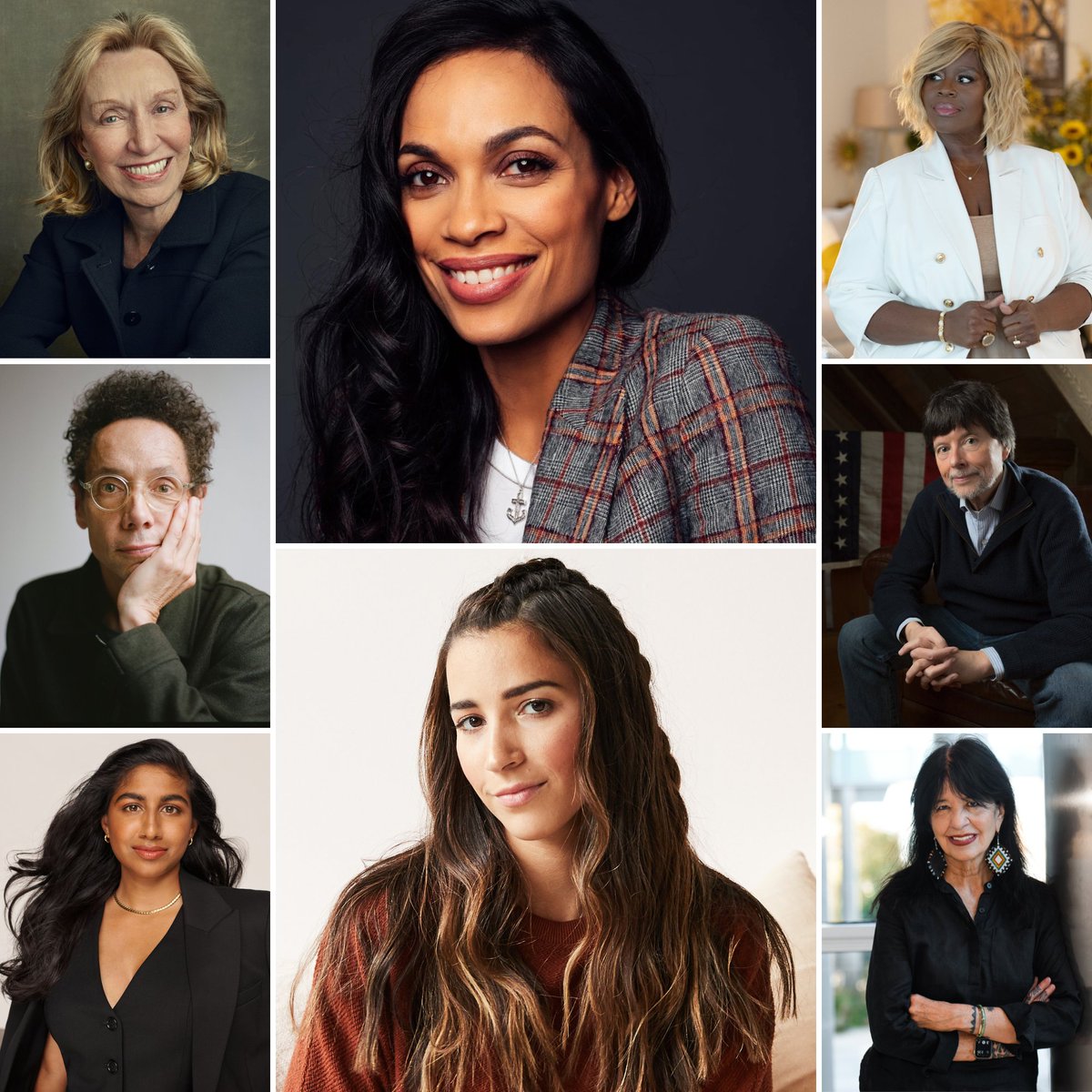 📢📢 Introducing our inaugural Ambassadors 🌻🌻 These renowned luminaries & leaders have joined together in an unprecedented show of unity to champion the #WomensMonument. Join us, & together, let's make history! >>womensmonument.org/donate