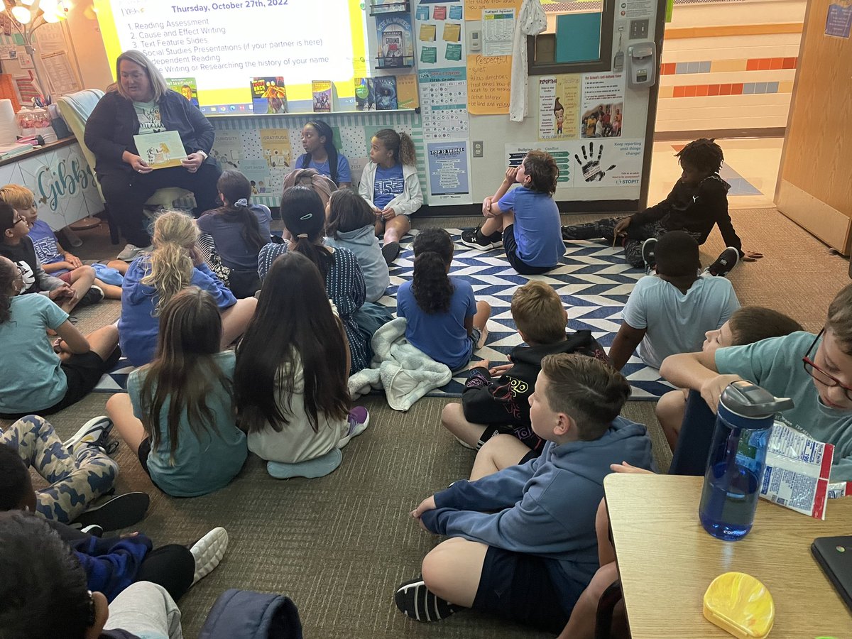 gibbschfrisco's tweet photo. Thank you @PrideRidlehuber for reaching to our fifth graders and teaching them about digital citizenship! @phillipsduong https://t.co/ggrzze69p7