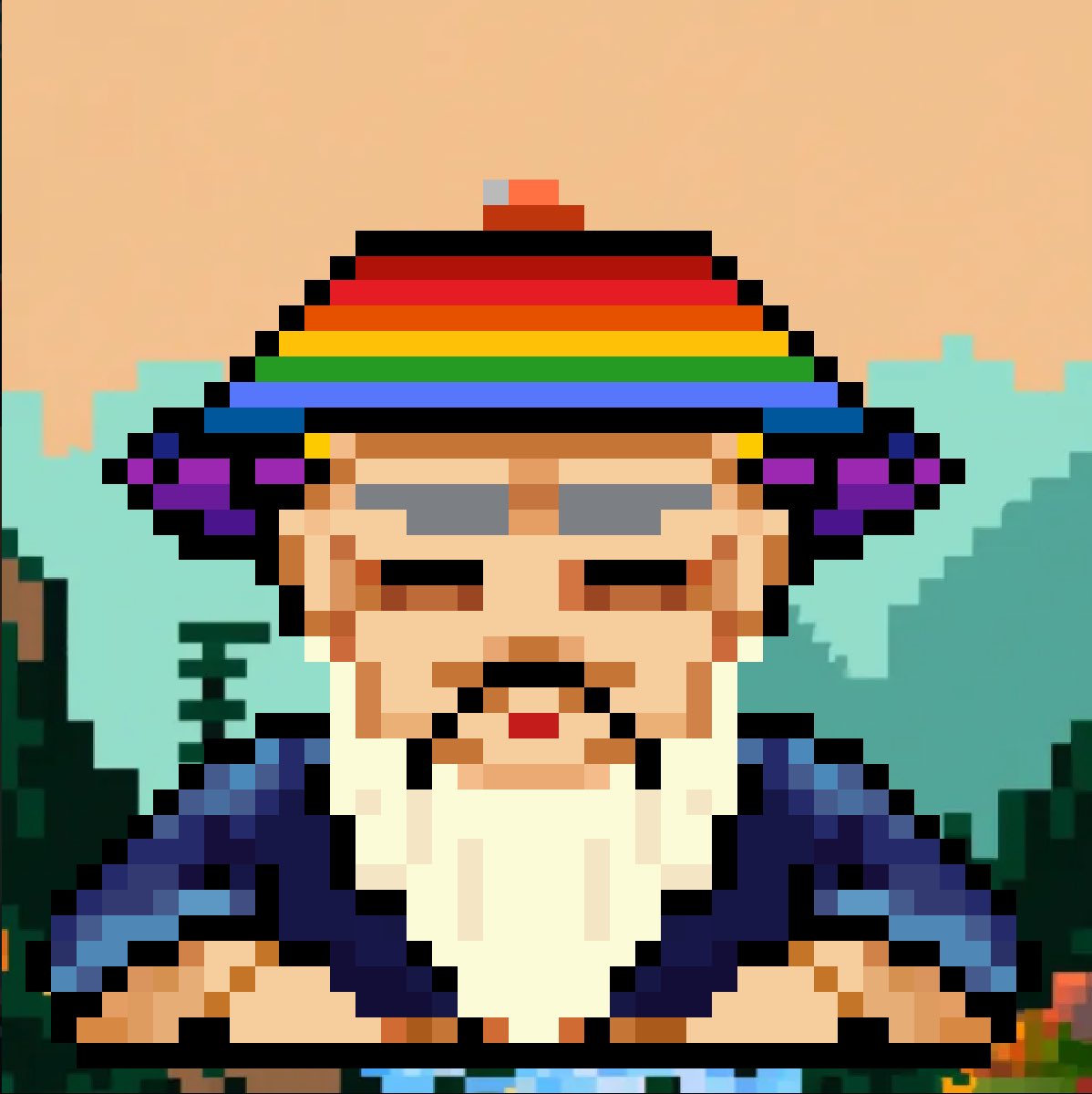 Your Favorite GranpaSensei Coming to your nearest blockchain👴🏻

Any interaction will be considered for SenseiList❗️

You’re early🙏🏻
#NFTCommunity #NFT