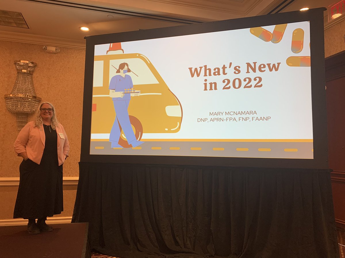 MaryMackAPRN's tweet photo. Thanks @ILSAPN for having me present at our Midwest Conference. Proud to be an #APRN https://t.co/h4Ku4lHCJO