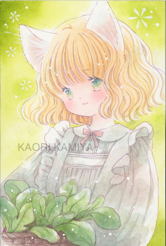 「」|神谷かおり🌸ドローイングモール🌸羽根としっぽ展🌸アリス展🌸コミティアのイラスト