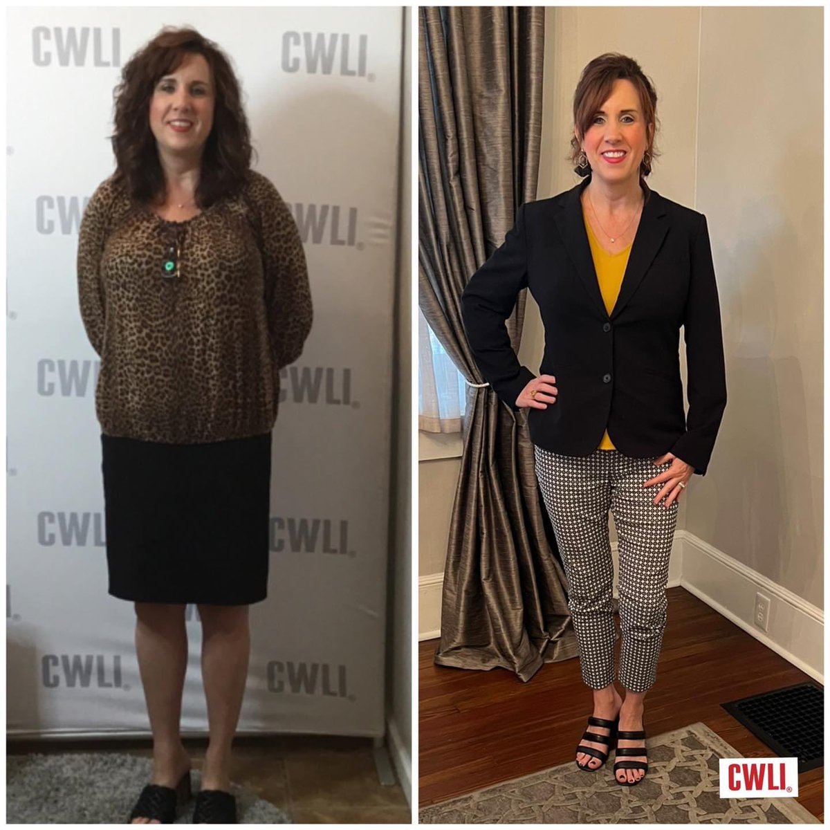 DrEddyClinic's tweet photo. RT @C_W_L_I: ✨1 month maintenance✨ follow up with Amy. We are excited to report that Amy lost an additional 2 lbs for a total of 23 lbs- 8 Week Protocol. #cwli #functionalmedicine #weightloss #journey https://t.co/Cy4GOHVeyI