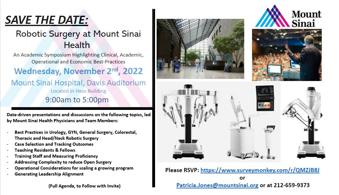 Mount Sinai Health System on Twitter: "Join us to learn more about ...