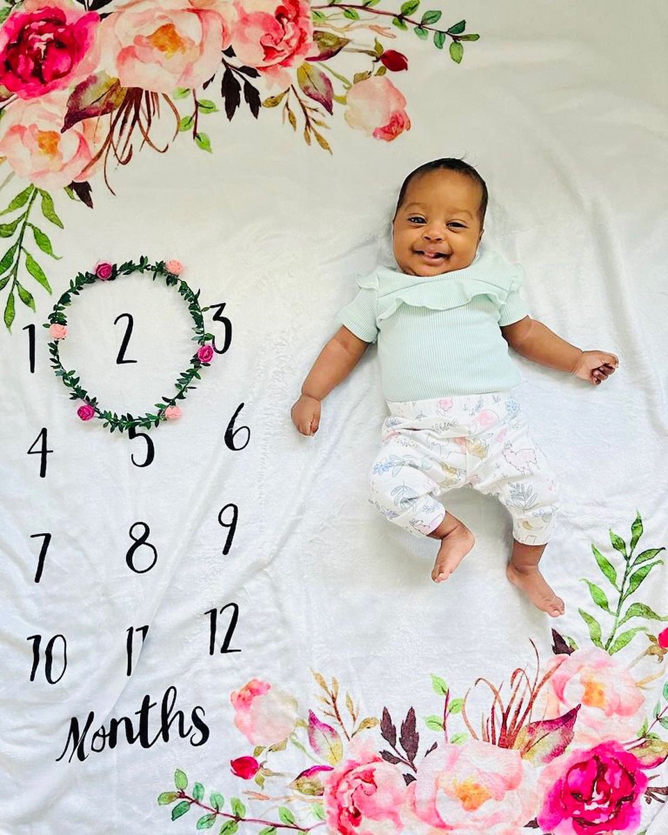 Someone turned 2 months this week…