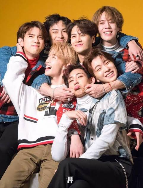 got7duan's tweet photo. #MAMAVOTE ＃got7 真爱永流传 https://t.co/DKmUWIKiRK
