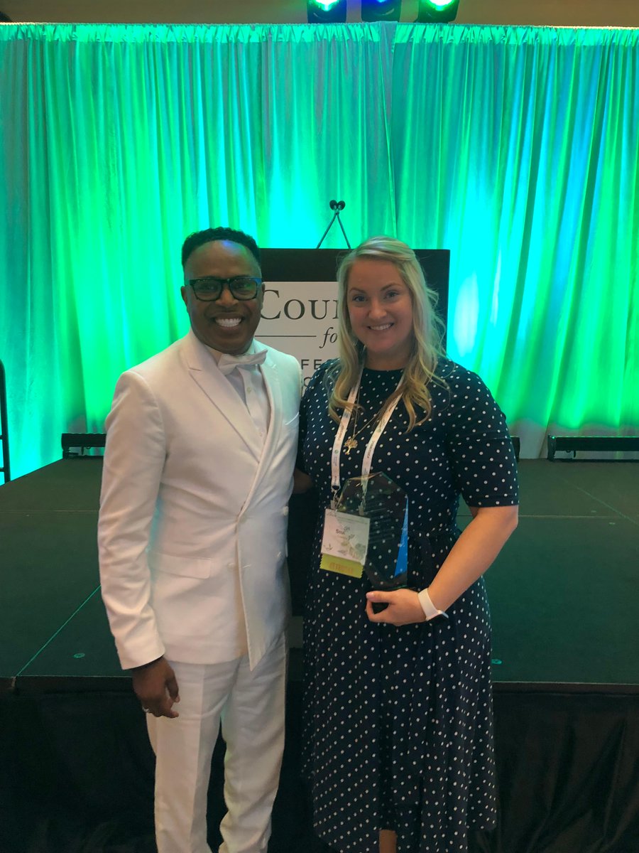 Congratulations to Erin Smeltzer, our President and CEO, who is the 2022 recipient of the <a href="/cdacouncil/">CDA Council</a> Advocacy Award! We are so proud of you, and you are most deserving of this prestigious award!