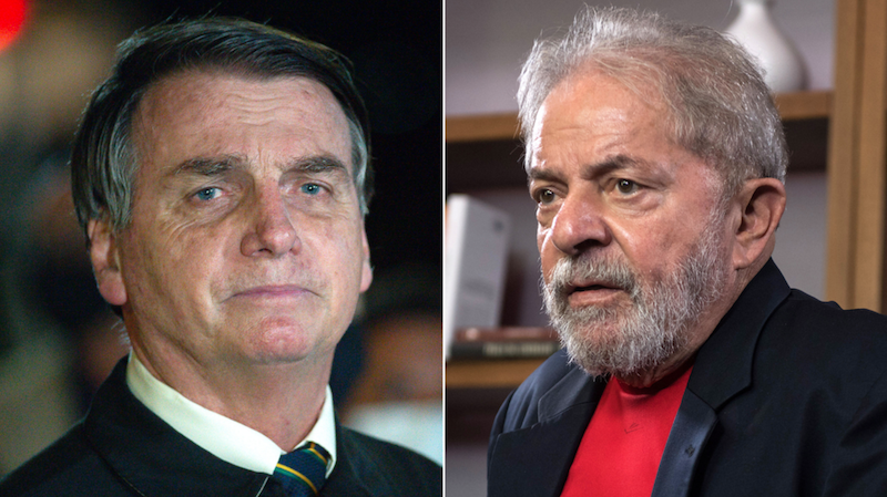 Este domingo, el expresidente Luiz Inácio Lula da Silva y el actual mandatario de Brasil, Jair Bolsonaro, se enfrentarán en la segunda vuelta electoral. Analizamos los posible escenarios y sus repercusiones. Hoy a las 11 p.m. (Miami), 10 p.m. (México)