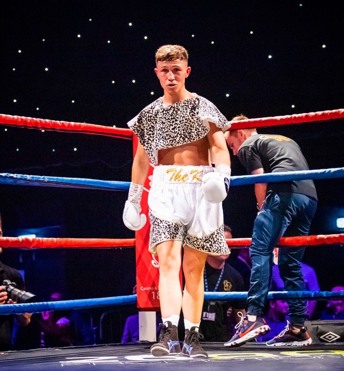 Unbeaten British prospect, Cam Shaw, has sadly passed away at the age of 25 following a tragic snorkeling accident in Australia. RIP champ 🙏