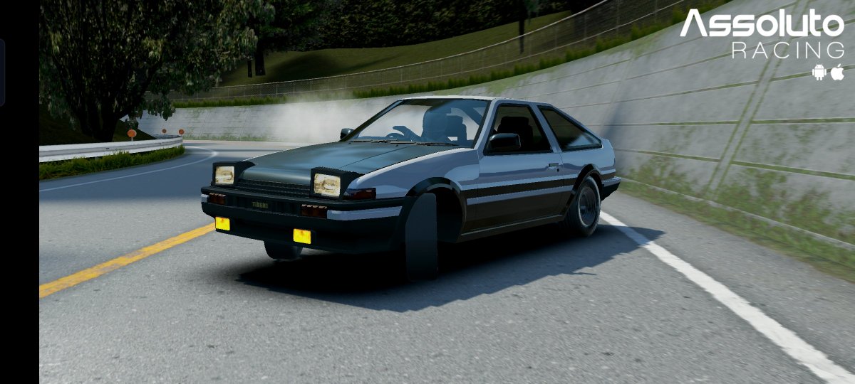 bomuhatti28's tweet photo. AE86
#AROctoberExtra https://t.co/9oQlKhFEEw
