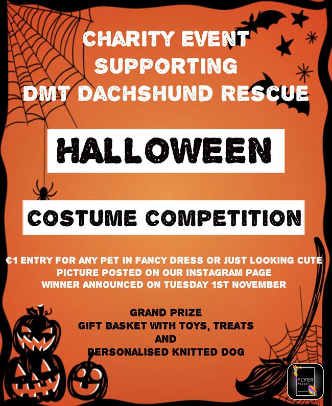cassiopeiagifts's tweet photo. Take your dog along to Petscetera, 79 Hyndland Street, Glasgow G11 5PS for the halloween costume competition. All in aid of amazing charity rescuing dogs from the Far East dog meat trade #dogsoftwitter #dogsofglasgow #Halloween2022 #glasgowwestend #dugsofglasgow https://t.co/BNmoq4LNCy
