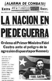 NormitaRDerivet's tweet photo. Inaugurada en el CPI "Octubre en la memoria"  exposición que documenta a través de la fotografía  épica revolucionaria los trascendentales acontecimientos de la crisis de octubre #CubaViveEnSuHistoria #CubaEsCultura https://t.co/NJYg7y8ZMa