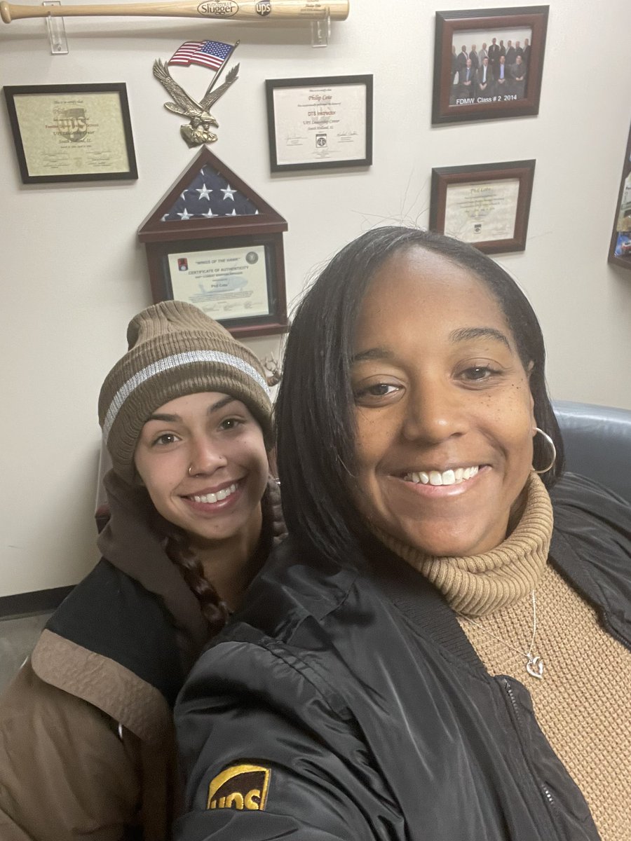 Danielle Brown-Burles tweet media