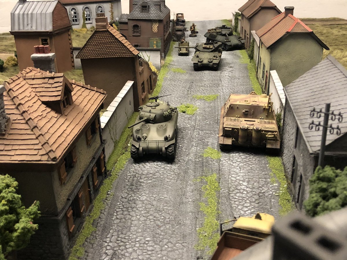More pics from Chain of Command game