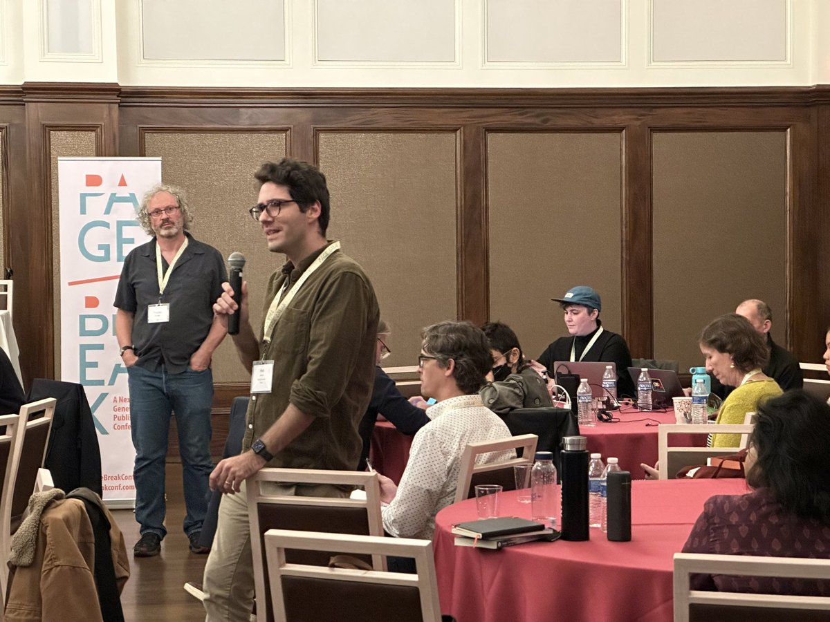 PageBreak tweet media