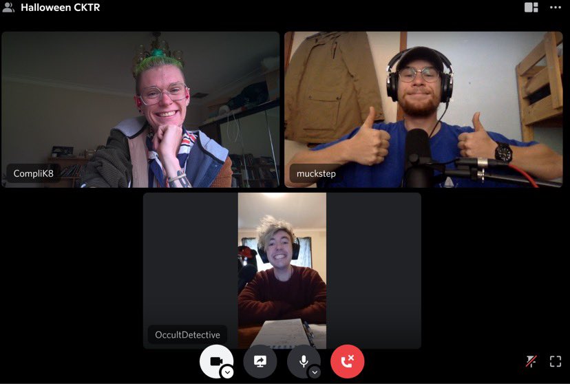 Curiosity Killed The Rat tweet media