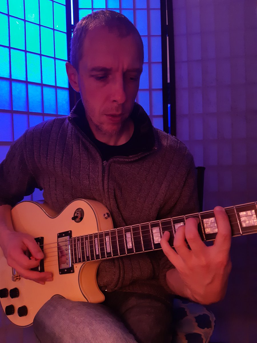 Single launch coming up Nov 11th, followed by official music video release.

#Guitarist #Music