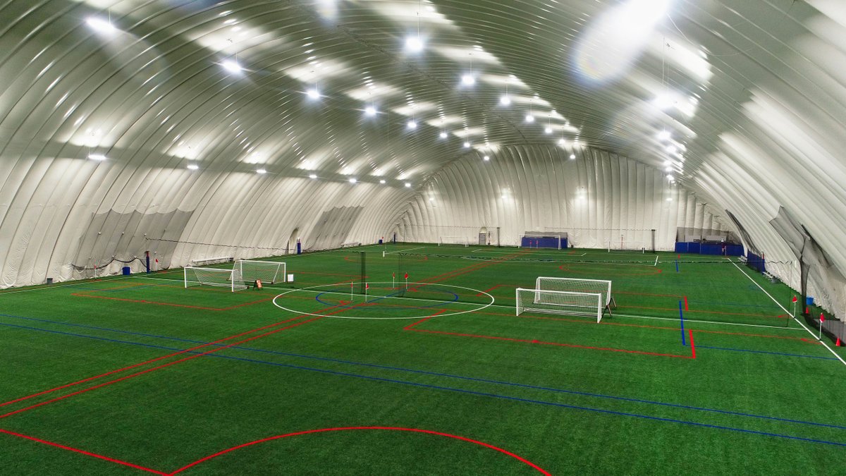 Did you know the Calgary West Soccer Centre is a FIFA QUALITY PRO surface? A FIFA QUALITY PRO endorsement ensures the highest quality surface for playing performance. Help us this facility in shape:
NO FOOD OR DRINK 
NO OUTSIDE, WET OR MUDDY SHOES 

calgaryminorsoccer.com/facility-rules