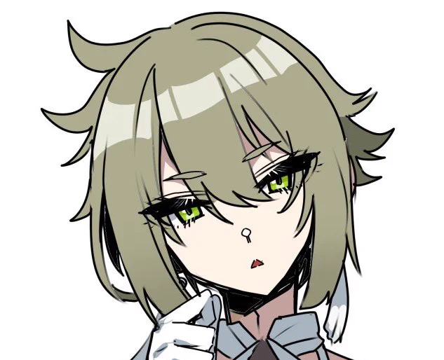 我ながらこういう顔の男描くの世界一うまい 