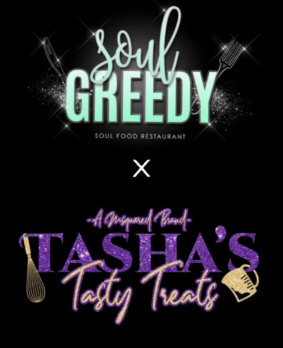 5x2_InTheFlesh's tweet photo. Heyyyyy yalll @Msquared_Philly desserts will be available at Soul Greedy’s Grand Opening on 10/29/22 at 3pm. The location is 225 S 45th St🤩🙌🏾💜 https://t.co/ZdwREy6K0K