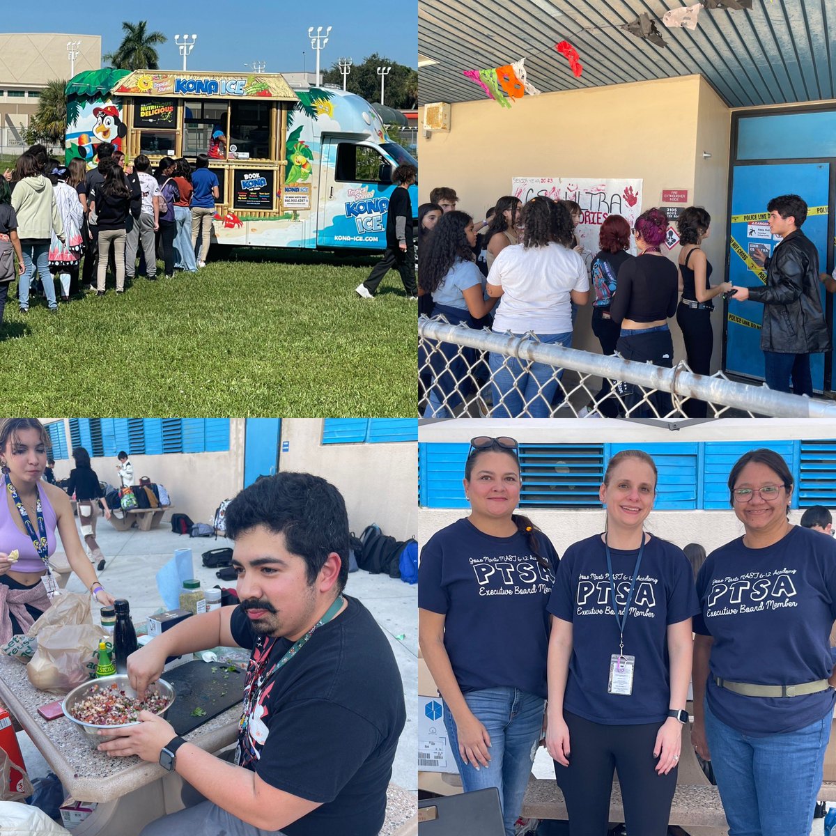 1st Annual <a href="/josemartimast/">Jose Marti MAST 6-12</a> Fall Festival was a hit! Thanks to all the staff and students who made it happen and to all who came out to support! Looking forward to making it even bigger and better next year! 🎃🍂🍁 #underthearmour <a href="/MDCPSNorth/">M-DCPS North Region</a> <a href="/miamimagnets/">Miami Magnet Schools</a> <a href="/SuptDotres/">Jose L. Dotres, Ed.D.</a>