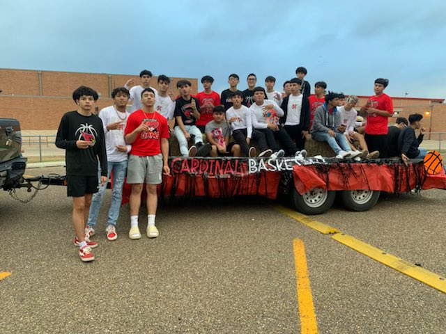 Harlingen Basketball tweet media