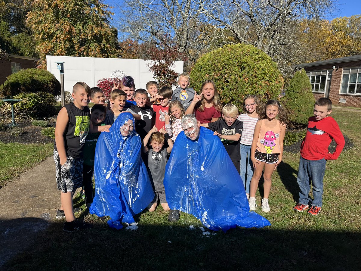Tina Mikula (@mrs_mikula) on Twitter photo Pieing the principals was beyond fun! <a href="/Kingsville_BCPS/">Kingsville Elementary_BCPS</a> <a href="/mwinaker/">Matt Winaker</a> @laurenmstuart Pieing the principals was beyond fun! <a href="/Kingsville_BCPS/">Kingsville Elementary_BCPS</a> <a href="/mwinaker/">Matt Winaker</a> @laurenmstuart