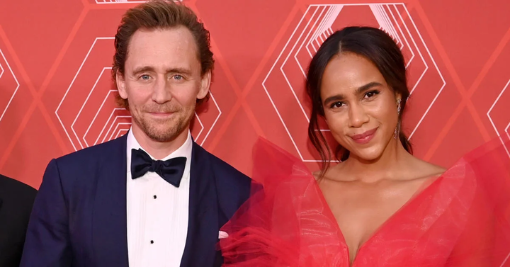 Marvel stars Tom Hiddleston and Zawe Ashton welcomed their first child together! comicbook.com/irl/news/marve…