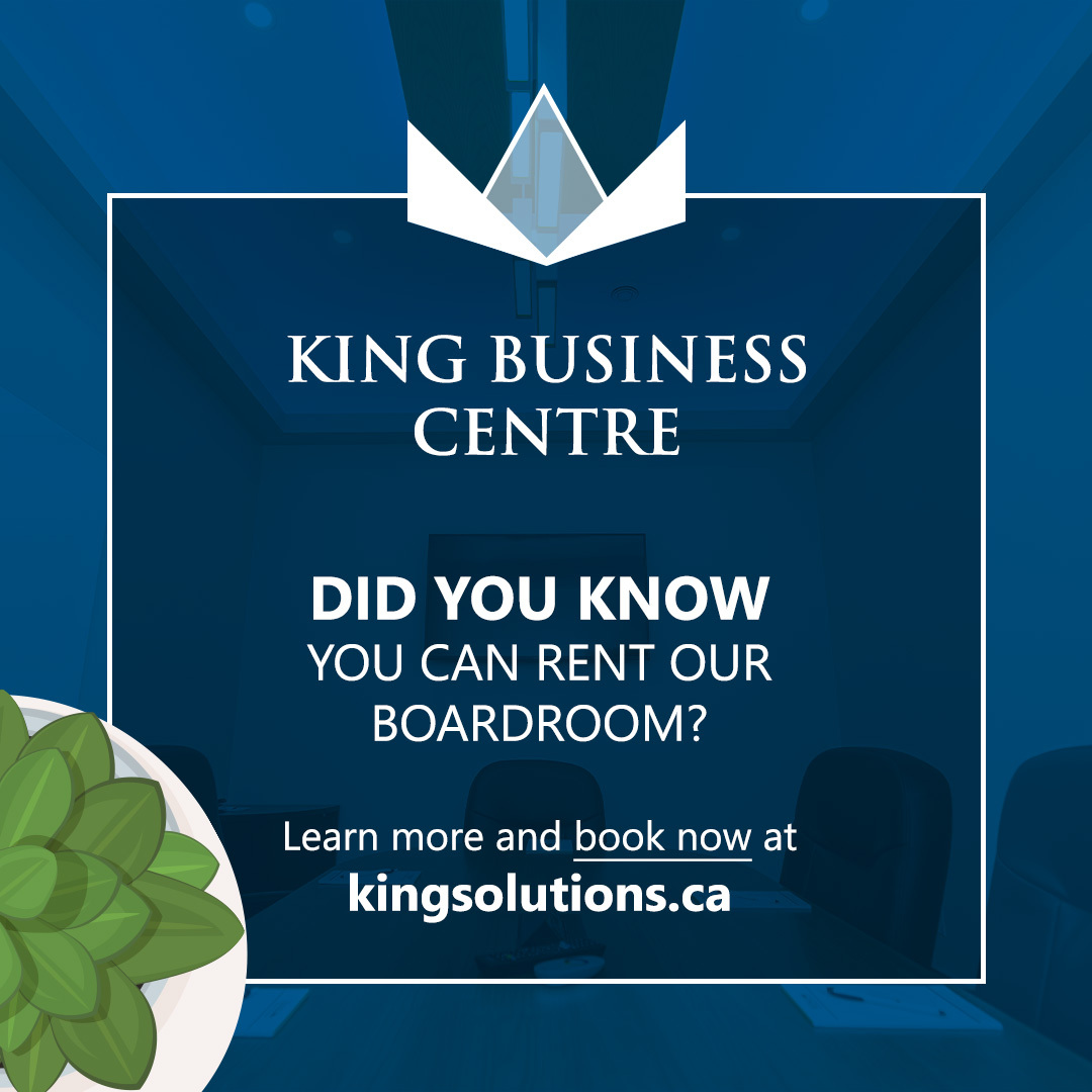 YOU CAN RENT THE BOARDROOM AT THE KING BUSINESS SOLUTIONS CENTRE!

kingsolutions.ca/solutions/boar…

#kbs #kbscentre #officespace #rentaloffice #mailservices #boardroomforrent #coworkspace #virtualoffice #leduc #downtownleduc #mainstreetleduc #yeg #meetingspace #work #business