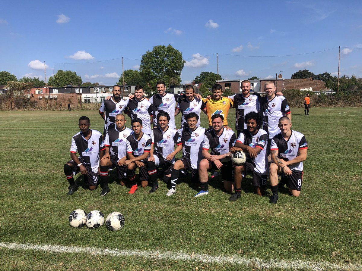 FCMFirstTeam's tweet image. FC MARYLEBONE Vs  @StonewallFC 

🗓 Saturday 29th 
📍Paddington Rec W9 1DP
⚽️KO2pm

Come and support your local team💪
FCM - Bringing our community together 

@KarenPBuckMP @LM_Westminster @HowarddeWalden @ActiveWCC @Stokemont1 #marylebone #Westminster #maidavale #community
