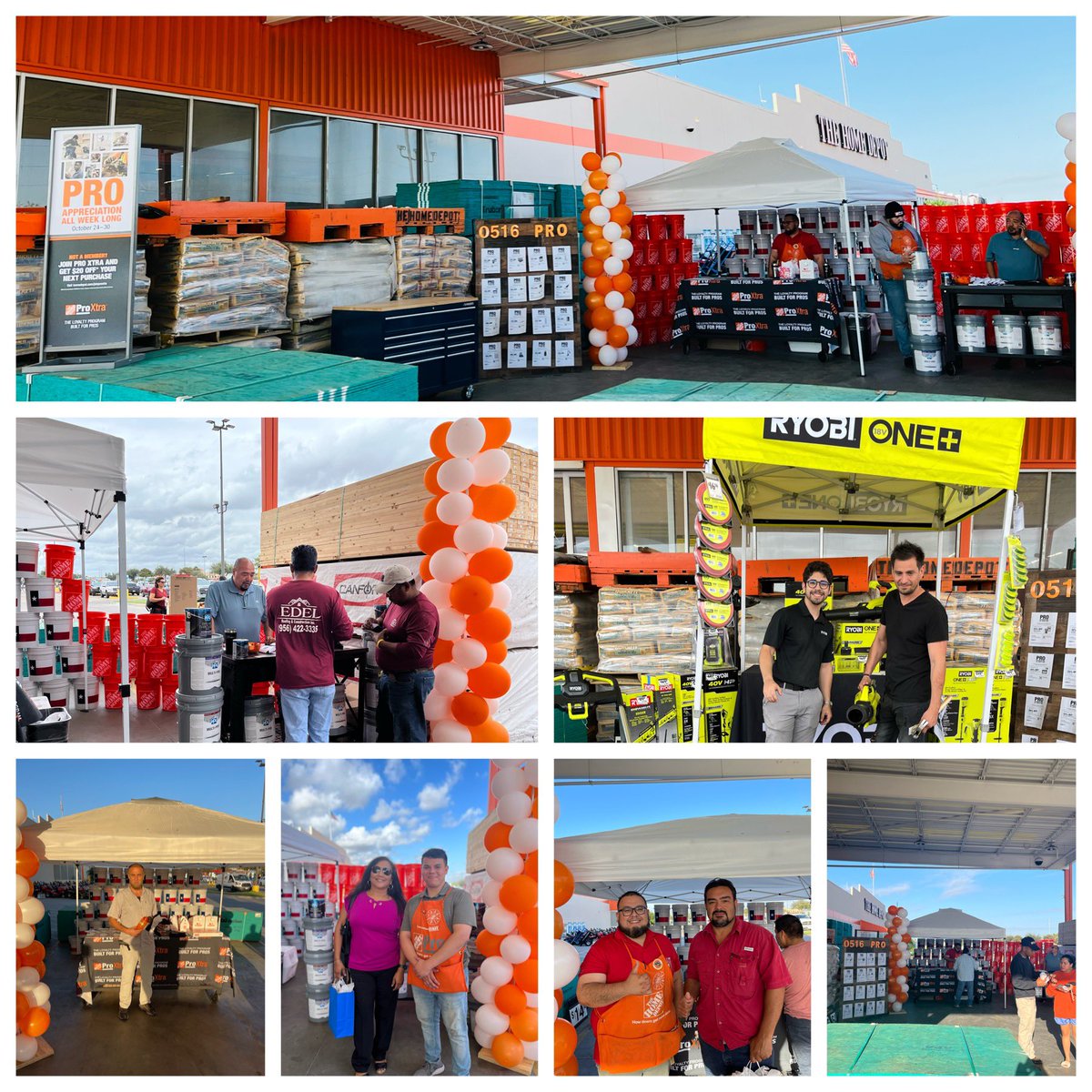 Arther Aviles (@arther_thd) on Twitter photo Thank you so much Team great turnout for our Pro Appreciation Event Fall 2022 <a href="/SendejoRoy12/">Rogelio Sendejo</a> <a href="/RaulLTHD516/">Raul Limon</a> @THD_AlyG <a href="/MariceldaFlores/">Maricelda Flores</a> <a href="/mossbert88/">Albert Ybarra</a> Thank you so much Team great turnout for our Pro Appreciation Event Fall 2022 <a href="/SendejoRoy12/">Rogelio Sendejo</a> <a href="/RaulLTHD516/">Raul Limon</a> @THD_AlyG <a href="/MariceldaFlores/">Maricelda Flores</a> <a href="/mossbert88/">Albert Ybarra</a>