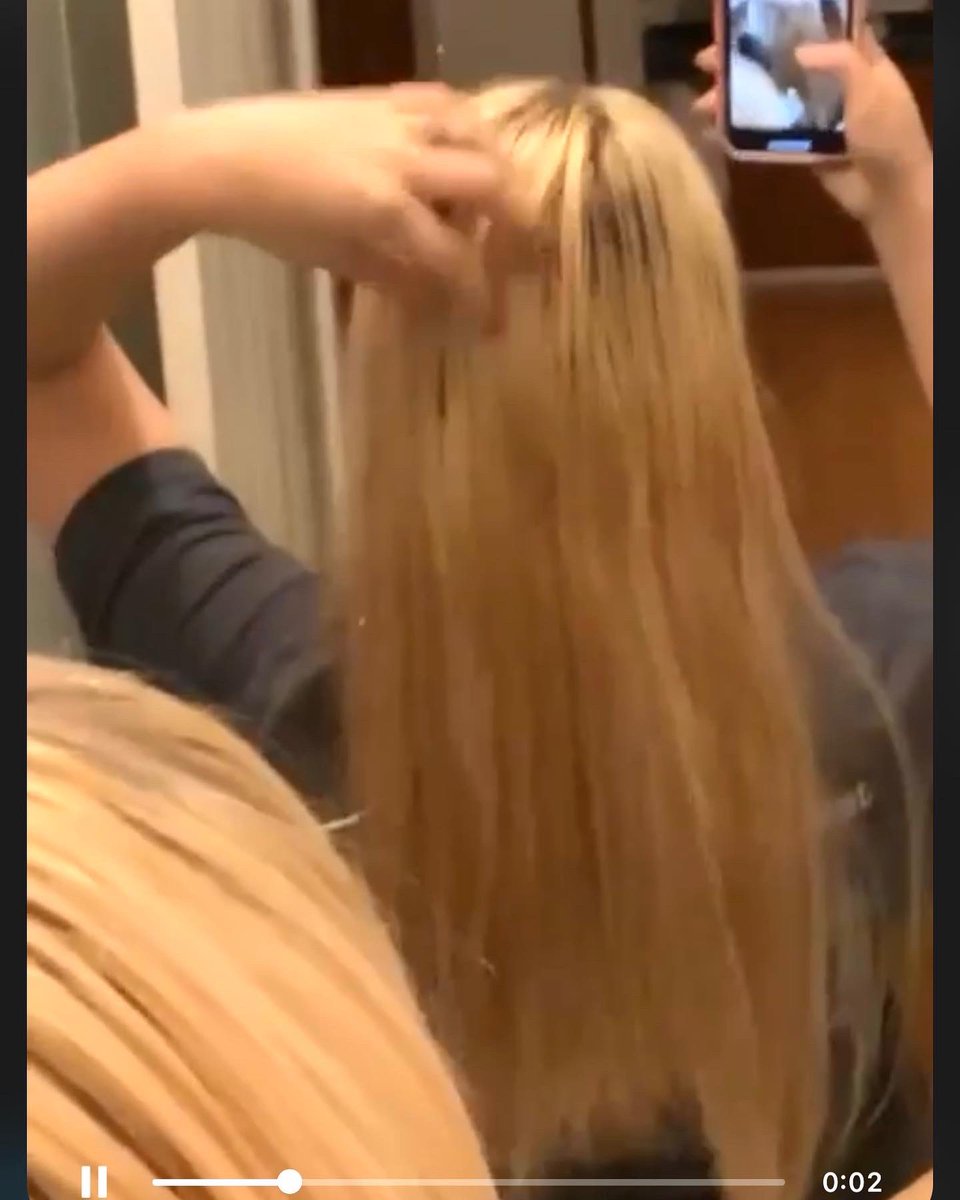 Makaayyllaa's tweet photo. Another beautiful blonde💇🏽‍♀️ with before and after https://t.co/OD0UZW4Bi4
