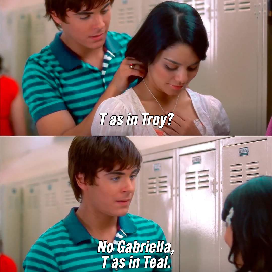 Troy/Gabriella - How You Get The Girl - YouTube